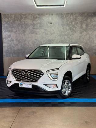 HYUNDAI CRETA 1.0 TGDI FLEX COMFORT AUTOMÁTICO HYUNDAI CRETA 1.0 TGDI FLEX COMFORT AUTOMÁTICO